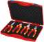 Afbeeldingen van KNIPEX Gereedschapsbox "RED" Electro Set 1