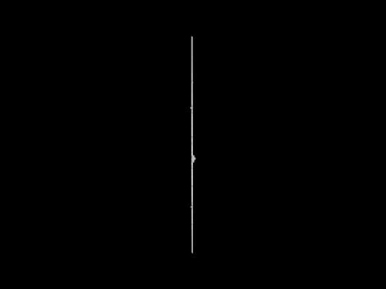 Afbeeldingen van Siegenia -TGMK4060-AF espagnolet 15 gr.160 1601-2000 2rs verzinkt