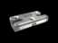 Afbeeldingen van Si-TRSR0110-sluitplaat s-rs 3sl A1860 Inoutic