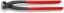 Afbeeldingen van Knipex moniertang 99 01 280mm rabitz en