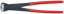 Afbeeldingen van Knipex kracht-moniertang 99 11 250mm