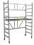 Afbeeldingen van Little Jumbo SuperPRO M-Max - breedte 75cm lengte 189cm - met vouwdeel 88 zonder luik