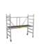 Afbeeldingen van Little jumbo SuperPRO M-Max vouwsteiger