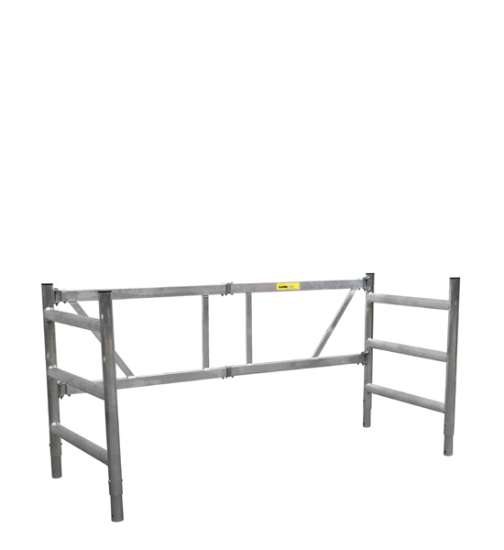 Afbeeldingen van Little jumbo SuperPRO M-Max vouwdeel 88cm
