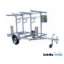 Afbeeldingen van Little Jumbo Steigeraanhangwagen 364x195x200cm