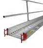Afbeeldingen van Little Jumbo Aluminium Werkbrug 6 meter compleet