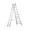 Afbeeldingen van Little Jumbo reformladder 2x12 treden type 1242