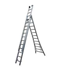 Afbeeldingen van Little Jumbo Reformladder 3x12 treden type 2444