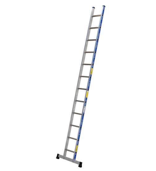 Afbeeldingen van Little Jumbo Enkele Ladder 14 sporten