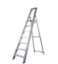 Afbeeldingen van Little Jumbo Industrietrap 7 treden Superpro 