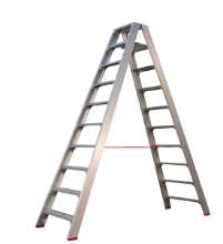Afbeeldingen van Little Jumbo Industrietrap Superpro 2x10 Treden