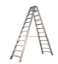 Afbeeldingen van Little Jumbo Industrietrap 2x12 treden Superpro