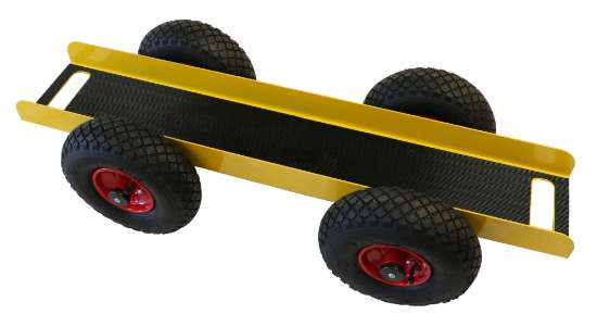 Afbeeldingen van Little Jumbo platenroller XL