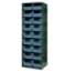 Afbeeldingen van Little Jumbo Magazijnkast 659x538x1900mm inlcusief 18 bakken