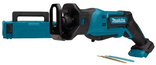 Afbeeldingen van Makita reciprozaag JR103DZJ - 10,8v 