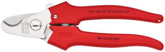 Afbeeldingen van KNIPEX Kabelschaar