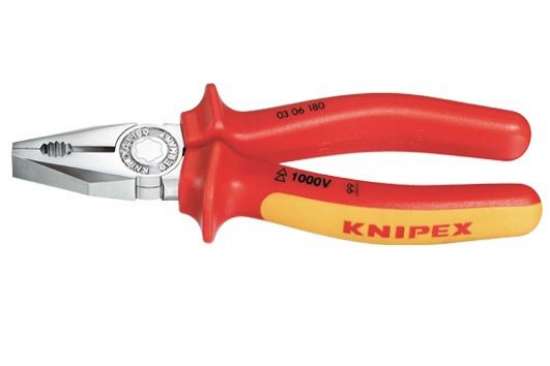 Afbeeldingen van KNIPEX Kombitang