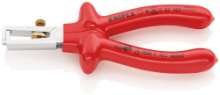 Afbeeldingen van KNIPEX Afstriptang