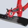 Afbeeldingen van KNIPEX Revolverponstang