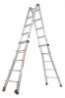 Afbeeldingen van Little Giant Velocity telescoopladder - 4x5 sporten