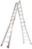 Afbeeldingen van Little Giant Velocity telescoopladder - 4x6 sporten