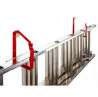 Afbeeldingen van Little Jumbo Ladderlok ophangbeugelset wandmontage