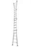 Afbeeldingen van Little Giant Velocity telescoopladder - 4x5 sporten