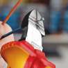 Afbeeldingen van KNIPEX Afstrip-zijsnijtang