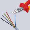 Afbeeldingen van KNIPEX Rondbuigtang
