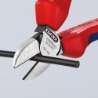 Afbeeldingen van KNIPEX Zijsnijtang