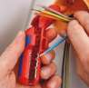 Afbeeldingen van KNIPEX KNIPEX ErgoStrip®