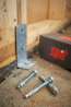 Afbeeldingen van Spit segmentanker Fix Z Extrem - M12x155/80mm - verzinkt 