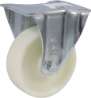 Afbeeldingen van Kelfort bokwiel wit polyamide
