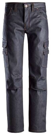 Afbeeldingen van P60 Cordura denim Broek