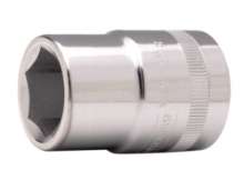Afbeeldingen van Dopsleutel 3/4" zeskant, metrisch