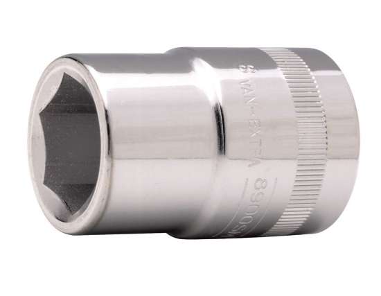 Afbeeldingen van Dopsleutel 3/4" zeskant, metrisch