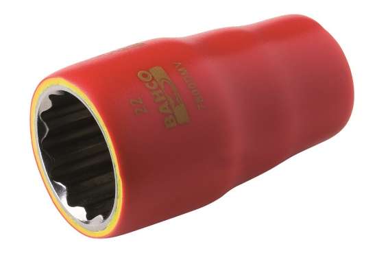 Afbeeldingen van Dopsleutels 1/2" VDE