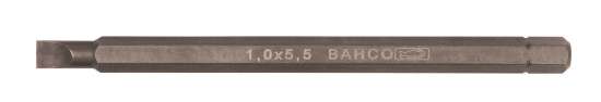 Afbeeldingen van Bahco 2P 6 kant kling 1/4