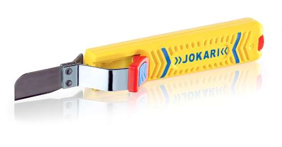 Afbeeldingen van Jokari kabelmes Secura 28G 8-28 mm