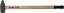 Afbeeldingen van Ironside voorhamer hickory steel 3 kg