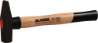 Afbeeldingen van Ironside bankhamer hick. steel m/ huls 500g