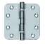 Afbeeldingen van Bsw Kogellagerscharnier RD BB 802 GV - 89x89 afgerond ongemonteerd - gegalvaniseerd 