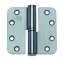 Afbeeldingen van Bsw    kogelpaumelle rd std    89x89  rs rvs