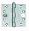 Afbeeldingen van Bsw Veiligheids klepscharnier V 1804 GV - 89x89 - gegalvaniseerd 