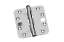 Afbeeldingen van Bsw Veiligheids klepscharnier V RD 1804 GV - 89x89 afgerond - gegalvaniseerd 