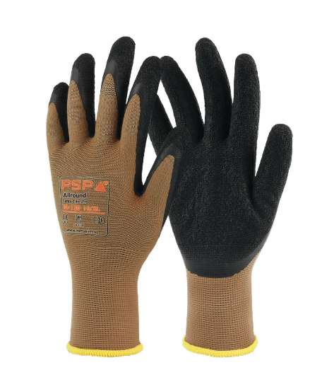 Afbeeldingen van PSP 10-120 handschoen top latex lite mt.09