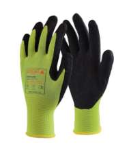 Afbeeldingen van PSP 10-125 handschoen top latex lite mt.10