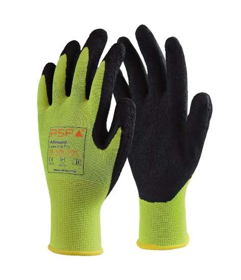 Afbeeldingen van PSP 10-125 handschoen top latex lite mt.11