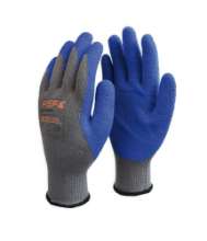 Afbeeldingen van PSP 10-150 handschoen latex grip plus mt.09