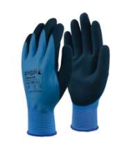 Afbeeldingen van PSP 10-188 handschoen double latex pro mt.11